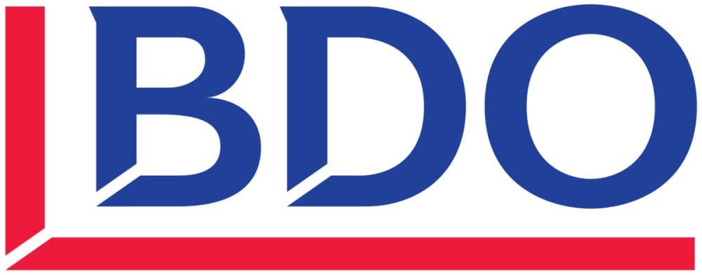 BDO UK's Logo